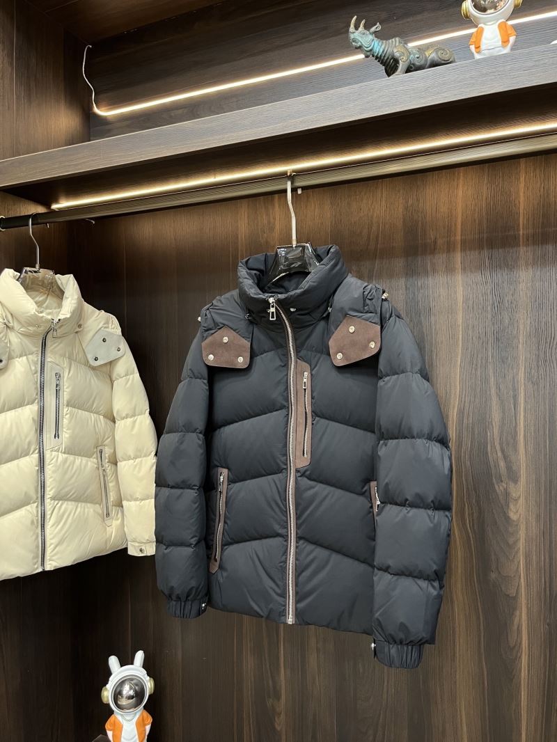 Zegna Down Jackets